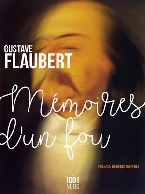 cover image of Mémoires d'un fou